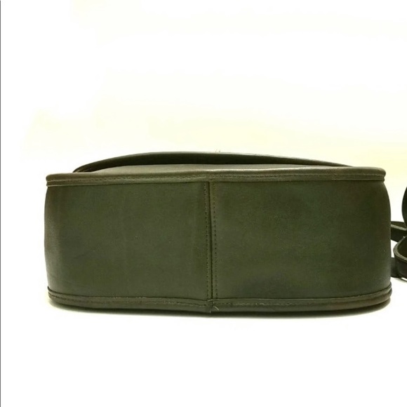 Vintage Coach Rare and HTF Olive Green - Picture 3 of 12